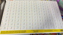 Load image into Gallery viewer, Melissa &amp; Doug- Learning Mat: Subtraction
