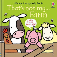 Load image into Gallery viewer, That's not my Farm: Usborne - Board Book
