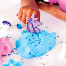 Load image into Gallery viewer, Sensory Pack Unicorn On the Go Play Set for Kids
