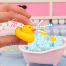 Load image into Gallery viewer, Squeaky Clean Bubble Floam Signature Dome™ Slime
