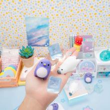 Load image into Gallery viewer, Gummy Polar Plunge Sensory Toy
