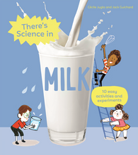 Load image into Gallery viewer, There's Science in Milk
