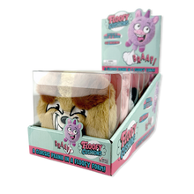 Load image into Gallery viewer, Floofy Cushions Plush Whoopee Cushion Assortment - 6/Display: Wholesale Price
