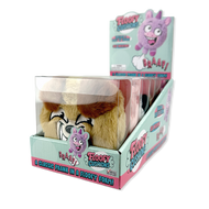 Floofy Cushions Plush Whoopee Cushion Assortment - 6/Display: Wholesale Price