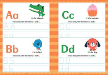 Load image into Gallery viewer, Fisher-Price: Ready for School Workbook by Mattel: Paperback; 128 pages / English
