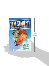 Load image into Gallery viewer, The Intrepid Canadian Expedition (Flat Stanley's Worldwide Adventures #4) -Paperback
