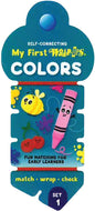 My First Wrap-ups Colors