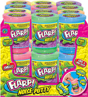 FLARP Noise Putty Silly Sensory Fun Assorted