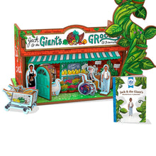 Load image into Gallery viewer, Jack and the Giant's Grocery Store
