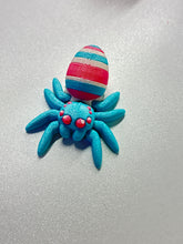 Load image into Gallery viewer, 3D Egg Spider
