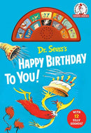 Dr. Seuss's Happy Birthday To You!