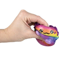 Load image into Gallery viewer, Squish Axolotl 3.25" LLB Squishy Toys
