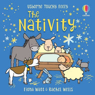 Touchy-Feely: The Nativity: Usborne