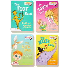 Load image into Gallery viewer, Dr. Seuss Big Box Of B&amp;E Board Books
