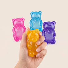 Load image into Gallery viewer, Gummy Bear Squeeze Squishy Stress Relief Toy
