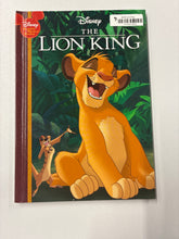 Load image into Gallery viewer, The Lion King (Disney's Wonderful World of Reading) - Hardcover
