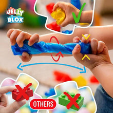 Load image into Gallery viewer, Jelly Blox Newbie Kit - Tactile, Sensory Play for Ages 2+
