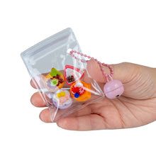 Load image into Gallery viewer, Gacha Pouch Mini Food Charmlets
