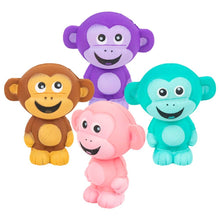 Load image into Gallery viewer, SQUISH MONKEY 4" LLB Squishy Toys
