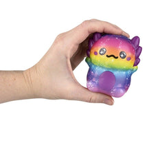 Load image into Gallery viewer, Squish Axolotl 3.25" LLB Squishy Toys
