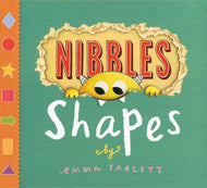 Nibbles: Shapes - Board book