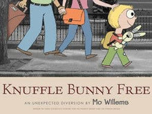 Load image into Gallery viewer, Knuffle Bunny Free : Mo Willems - Hardcover

