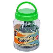 Load image into Gallery viewer, Neato! Jar Full of Soldiers
