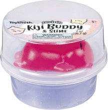 Load image into Gallery viewer, Kiji Buddy &amp; Slime Kit, Assorted Colors, Pocket/Travel
