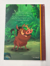 Load image into Gallery viewer, The Lion King (Disney's Wonderful World of Reading) - Hardcover
