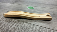 Load image into Gallery viewer, Train Track - Large Curve S
