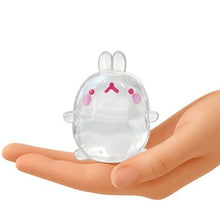 Load image into Gallery viewer, Molang Clear Mochi Squishy
