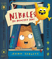 Nibbles the Monster Hunt - Hardcover