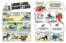 Load image into Gallery viewer, Dogs Do Science: Light
