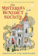 The Mysterious Benedict Society - Paperback