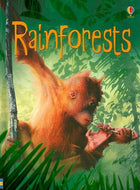 Rainforests  Usborne Beginners Level 1