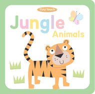 Jungle Animals (Tiny Touch) - Board book