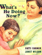 What's He Doing Now? Paperback