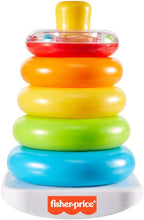 Load image into Gallery viewer, Fisher Price Rock-a-Stack, Bat-at Ring-Stack

