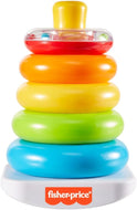 Fisher Price Rock-a-Stack, Bat-at Ring-Stack