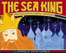 Load image into Gallery viewer, The Sea King - Hardcover
