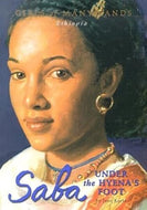 Saba: Under the Hyena's Foot (Girls of Many Lands) - Paperback