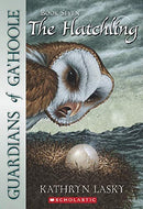 Guardians Of Ga'Hoole #7: The Hatchling - Paperback