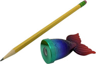 Rainbow Mermaid Tail sharpener
