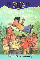 The Zack Files, How I Went from Bad to Verse -Paperback