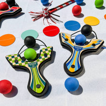 Load image into Gallery viewer, Mischief Maker® Slingshot - Racing Assorted
