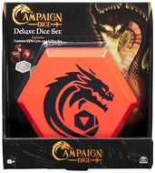 DND Campaign Deluxe Dice Set