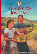 Thanks to Josefina - Hardcover