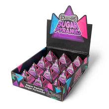 Load image into Gallery viewer, Scrunchems Sugar Pyramid Squishy Fidget Toy (1pc)
