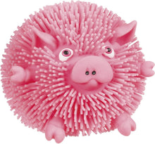 Load image into Gallery viewer, Farm Fresh Wee Critter Puffs, Fuzzy, Squishy 2.75" Ball
