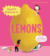 Load image into Gallery viewer, There's Science in Lemons
